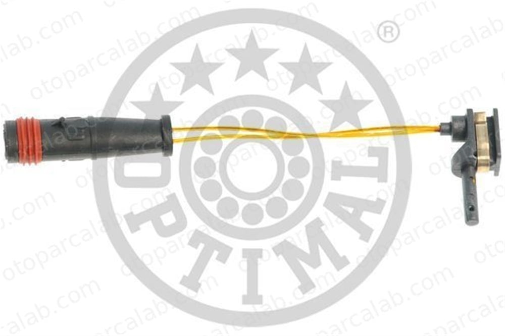 OPTIMAL WKT-50596K Balata İkaz Kablosu Ön MERCEDES-BENZ E-SERISI C-SERISI A2115401717 2115401717
