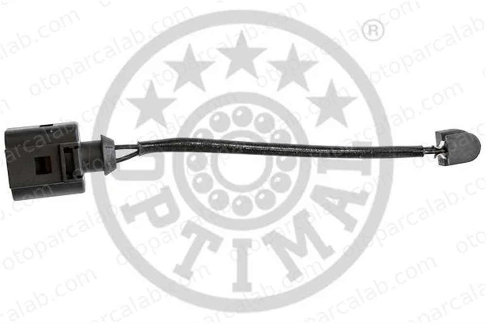 OPTIMAL WKT-60047K Balata İkaz Kablosu Arka PORSCHE PANAMERA CAYENNE 7P0907637C 95861236550