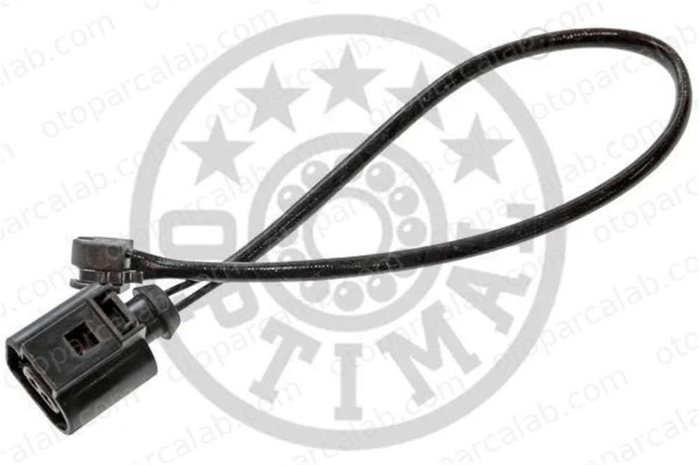 OPTIMAL WKT-60048K Balata İkaz Kablosu Ön PORSCHE PANAMERA CAYENNE 7P0907637A 95861236500