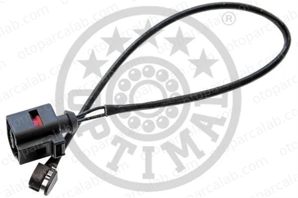 OPTIMAL WKT-60049K Balata İkaz Kablosu Ön VW TOUAREG 7P0907637