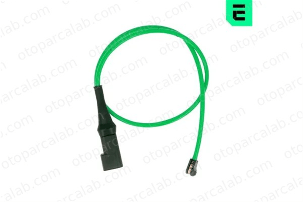 OPTIMAL WKT-60168K Balata İkaz Kablosu Arka FORD TRANSIT V363 Panelvan/Van TRANSIT V363 Minibüs/Otobüs 1843313 2183428