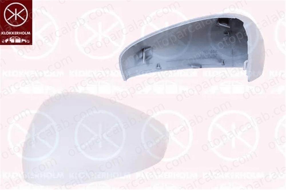 OPTIMUM 1608533680 Ayna Kapağı Sol CITROËN C4 II DS4 1608533680 8152Q0