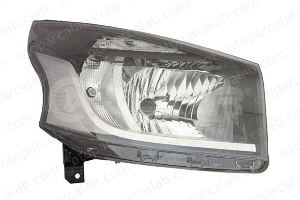OPTIMUM 260108724R Far Sağ RENAULT TRAFIC III Minibüs/Otobüs TRAFIC III Panelvan/Van 260108724R