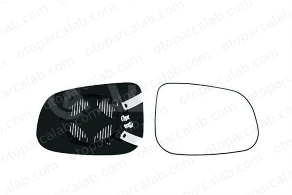 OPTIMUM 31299499 Ayna Camı Dış Sağ veya Sol VOLVO V60 I C30 31299499 C2C37098