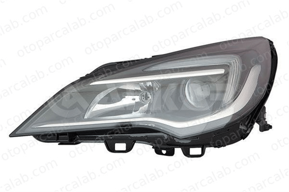 OPTIMUM 39081892 Far Lambası Sol OPEL ASTRA K ASTRA K Sports Tourer 39081892 13488969