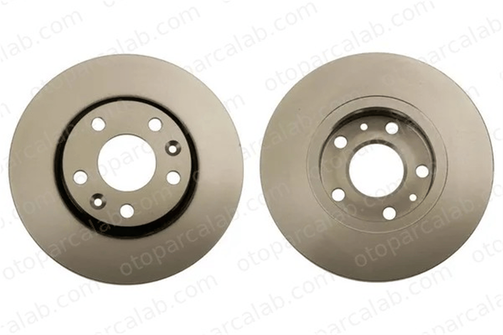 OPTIMUM 402065585R Fren Disk Ayna Ön Sağ ve Sol DACIA DUSTER RENAULT MEGANE III Hatchback 402065585R 402060010R