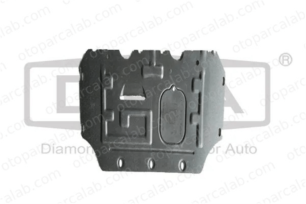 OPTIMUM 4G0863821F Motor Alt Muhafaza AUDI A6 C7 A6 C7 Avant 4G0863821F
