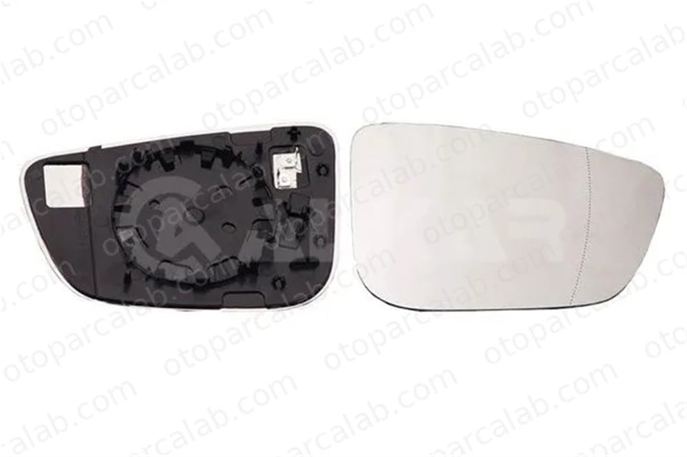 OPTIMUM 51167468656 Ayna Camı Dış Sağ BMW 5 5 Touring 51167468656 51167445414