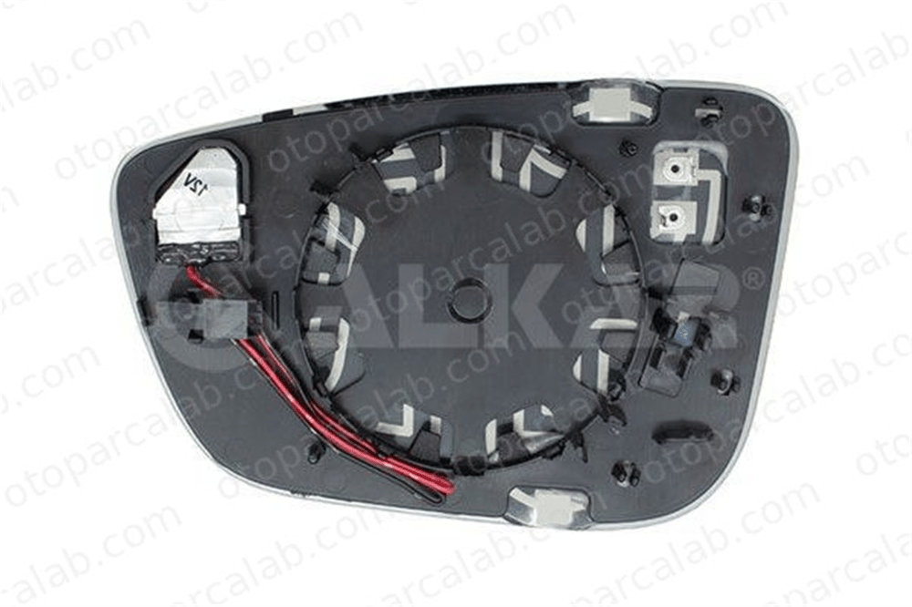 OPTIMUM 51168739632 Ayna Camı Dış Sağ BMW 5 5 Touring 51168739632 51167468662