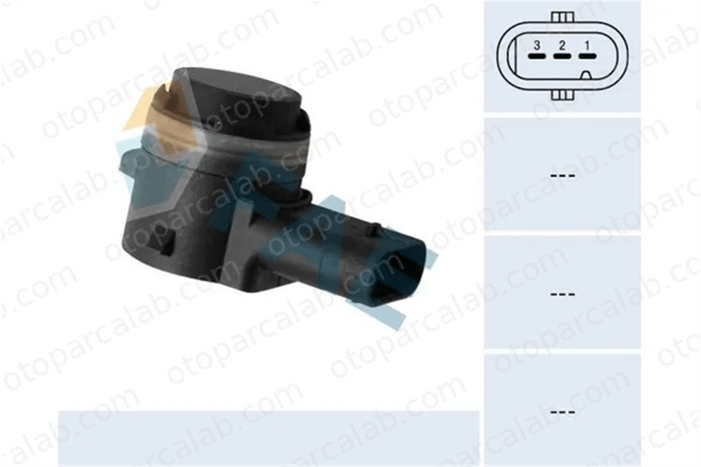 OPTIMUM 66202409650 Park Sensörü BMW 5 5 Touring 66202409650 66207987047