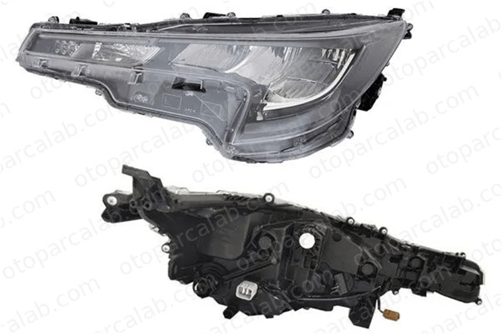 OPTIMUM 8115002S60 Far Sol TOYOTA COROLLA Sedan COROLLA Station wagon 8115002S60
