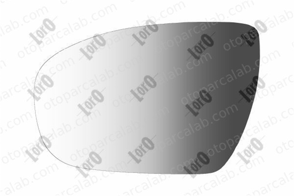 OPTIMUM 87611C8010 Ayna Camı Dış Sol HYUNDAI i20 II i20 II Coupe 87611C8010