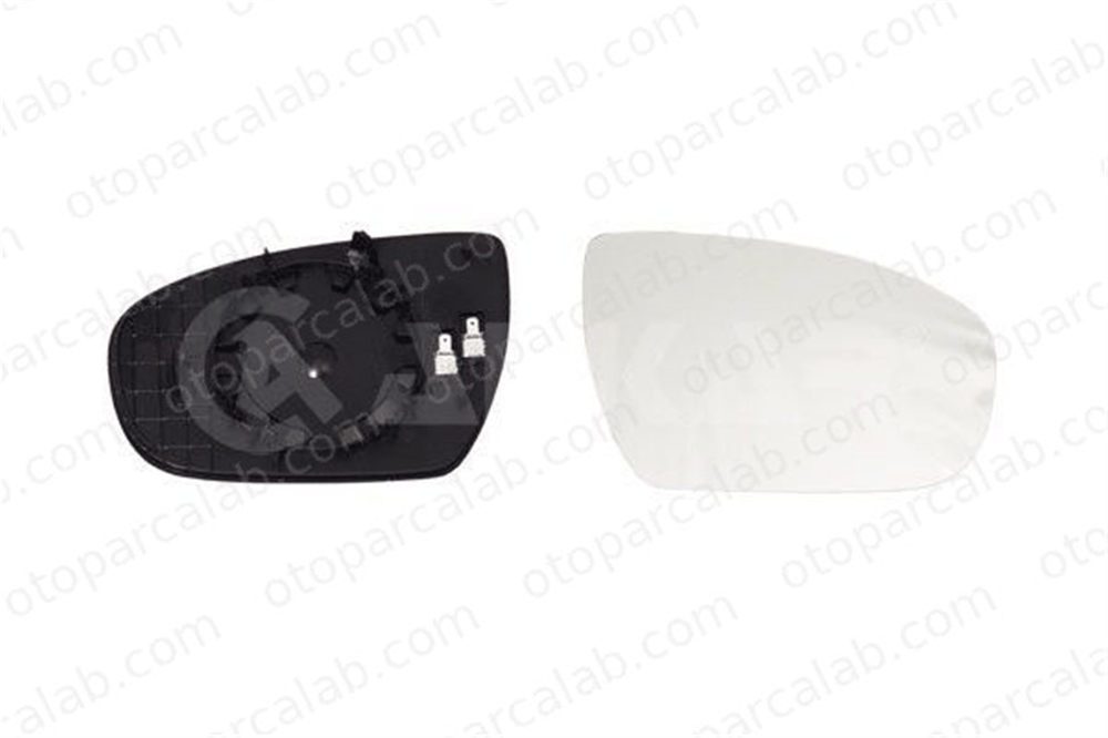 OPTIMUM 87621C8010 Ayna Camı Dış Sağ HYUNDAI i20 II i20 II Coupe 87621C8010