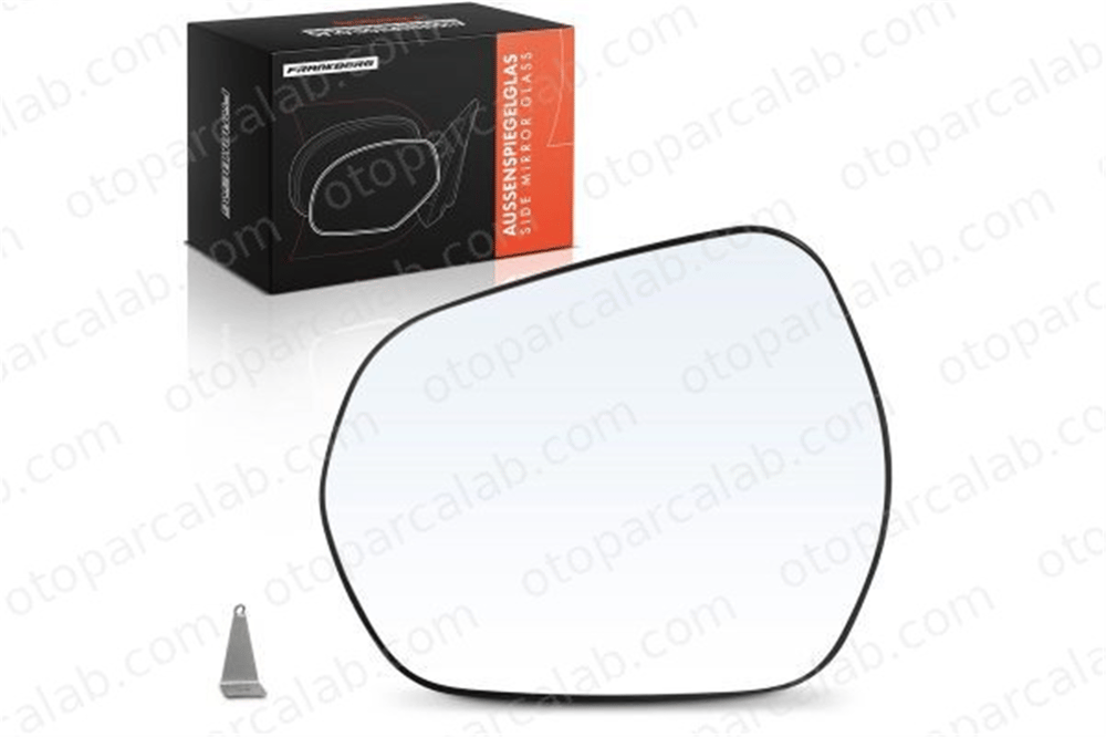 OPTIMUM H1BB17K741AA Ayna Camı Dış Sol FORD FIESTA VII FIESTA VII Van H1BB17K741AA