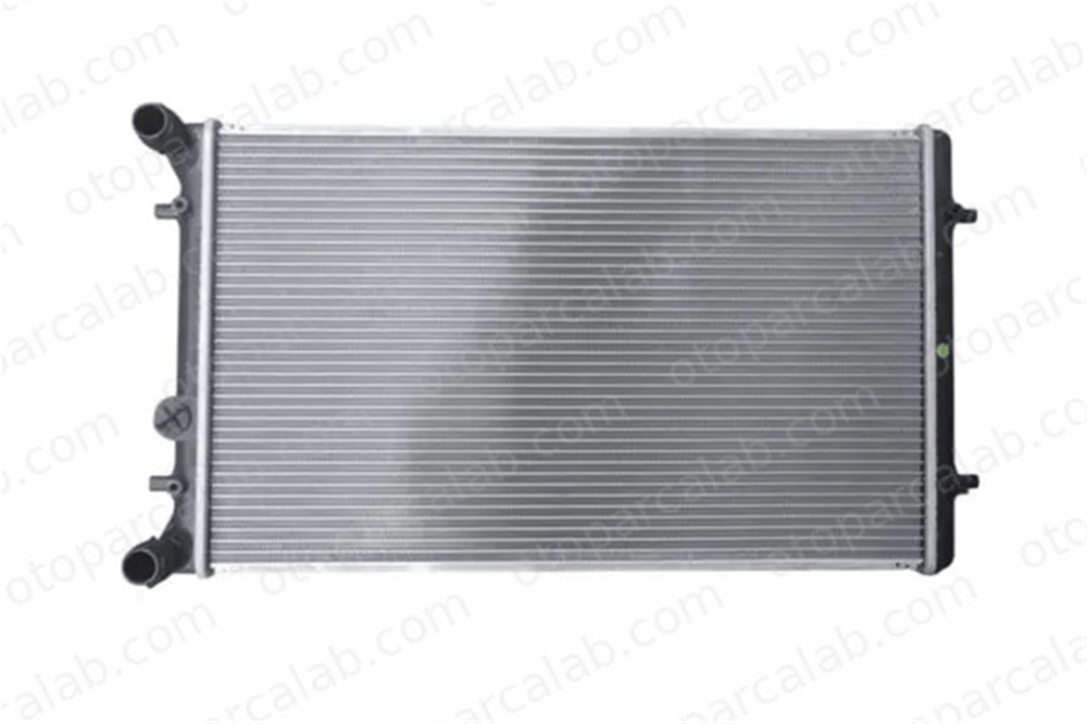 ORIS 1010-4811 Su Radyatörü ORİS 1010-4811 VW BORA I GOLF IV 1J0121253P 1212531J0AD