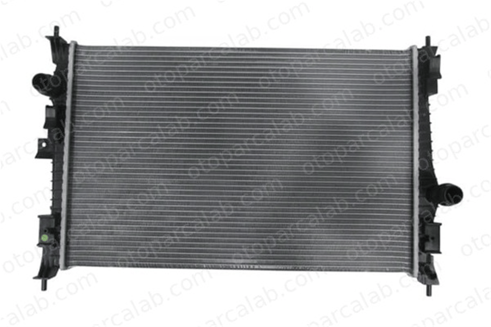 ORIS 1664-4811 Su Radyatörü ORİS 1664-4811 PEUGEOT 308 II 308 SW II 9675747980 9673628780