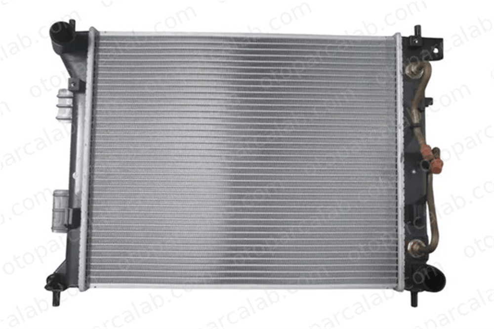 ORIS 606-4811 Su Radyatörü ORİS 606-4811 HYUNDAI i30 i30 Coupe 25310A5850 25310A5950