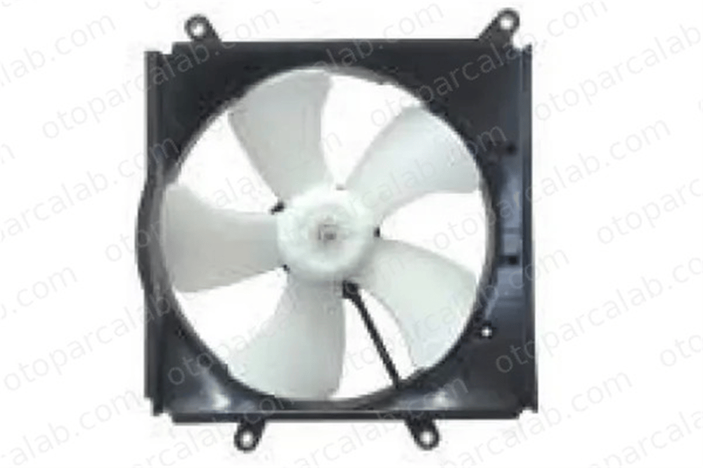 ORIS FTO373000 Radyatör Fan ve Motoru ORİS FTO373000 TOYOTA COROLLA COROLLA Station Wagon 1636364030 1636163020