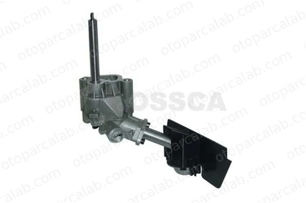 OSSCA 00945 Yağ Pompası VW GOLF II SCIROCCO 27115105 027115105