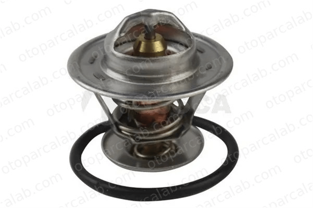OSSCA 01284 Termostat VW GOLF II AUDI 80 B3 Sedan 44121113 3G121113A