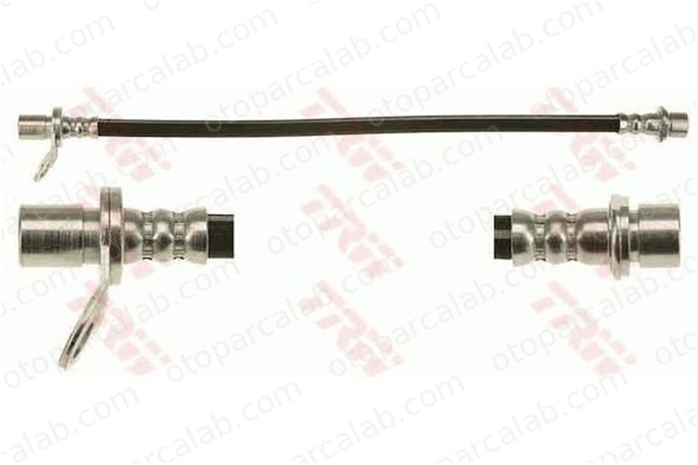 OSSCA 01288 Fren Hortumu Arka Sağ TOYOTA AVENSIS AVENSIS Liftback 9008094A65 9008094166