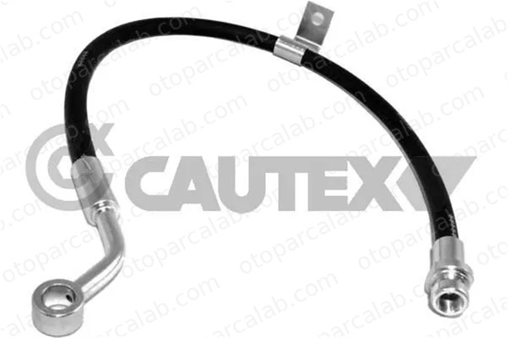 OSSCA 01332 Fren Hortumu Arka Sol HYUNDAI ACCENT III KIA RIO II 587371G300