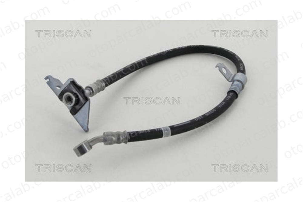OSSCA 01542 Fren Hortumu Ön Sağ veya Sol HYUNDAI H-1 Cargo H-1 Travel 587314H000 587324H000