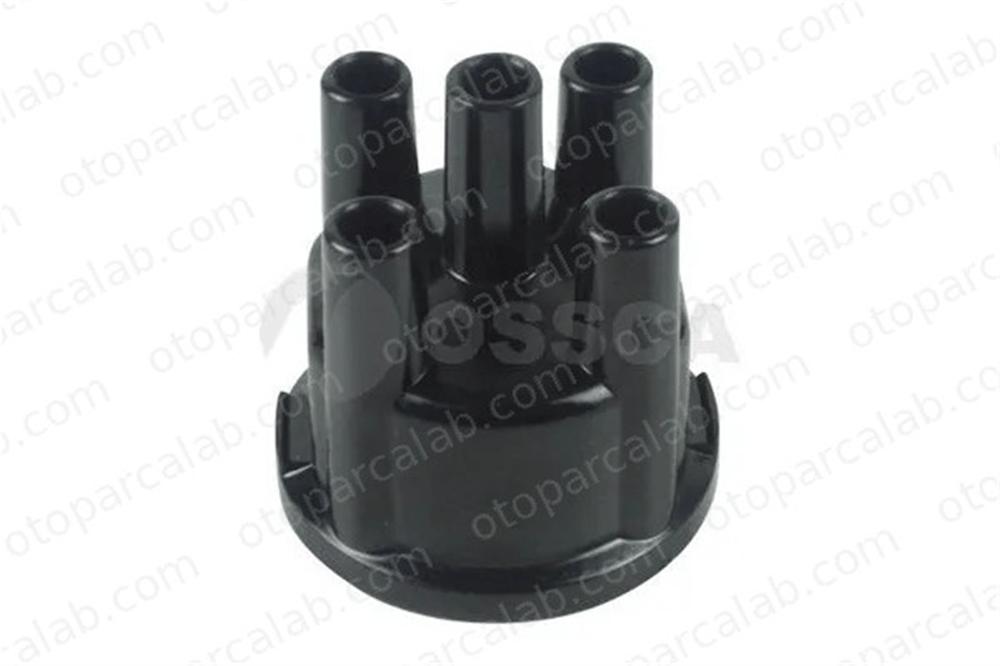 OSSCA 01564 Distribütör Kapağı VW GOLF II AUDI 80 B3 Sedan 26905207A 026905207A