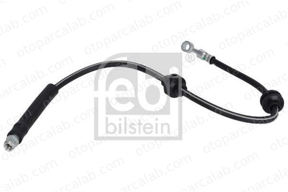 OSSCA 01595 Fren Hortumu Ön Sağ veya Sol RENAULT MEGANE IV Hatchback MEGANE IV Grandtour 462109298R