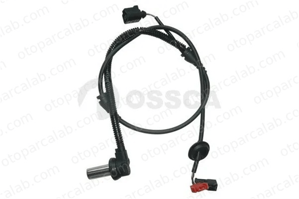 OSSCA 01646 Abs Sensörü Ön Sağ veya Sol AUDI A4 B5 Avant A4 B5 8D0927803B 8D0927803C