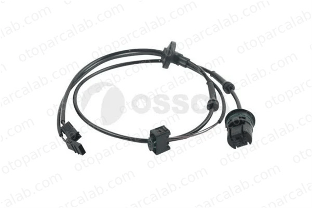 OSSCA 03554 Abs Sensörü Arka Sağ veya Sol VW PASSAT B5 PASSAT B5 Variant 3B0927807B 3B0927807C