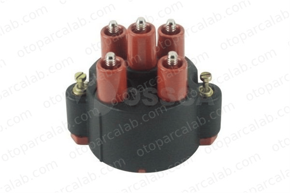 OSSCA 03996 Distribütör Kapağı MERCEDES-BENZ 190 124 Sedan A0001584902 1584802