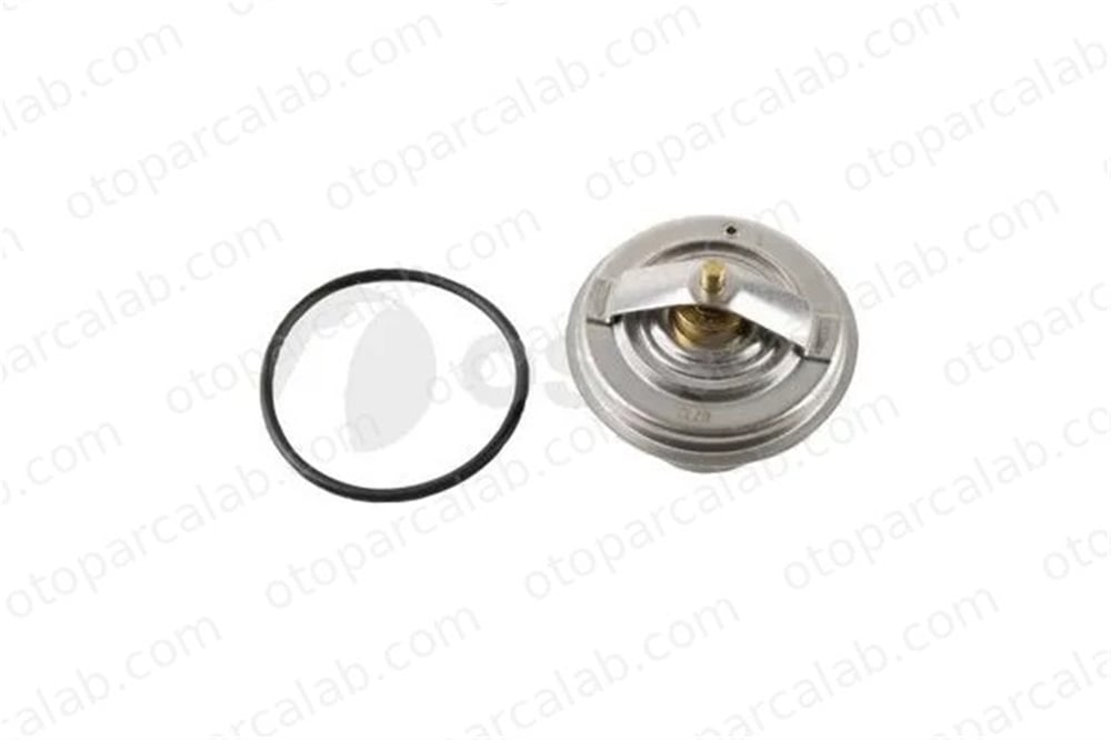 OSSCA 04682 Termostat 87 °C MERCEDES-BENZ 124 Sedan 190 A1102000515 22037675