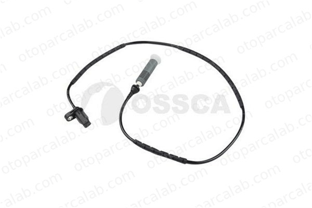 OSSCA 05466 Abs Sensörü Arka Sağ veya Sol BMW 3 1 34526762466
