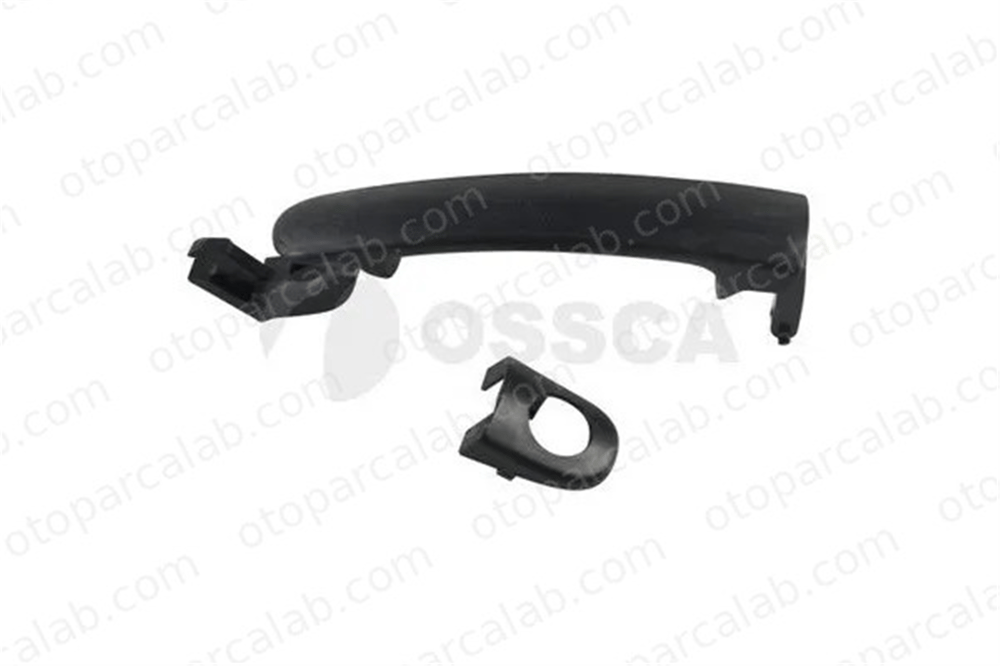 OSSCA 06451 Kapı Kolu Ön veya Arka Dış Sağ veya Sol VW BORA I BORA Variant