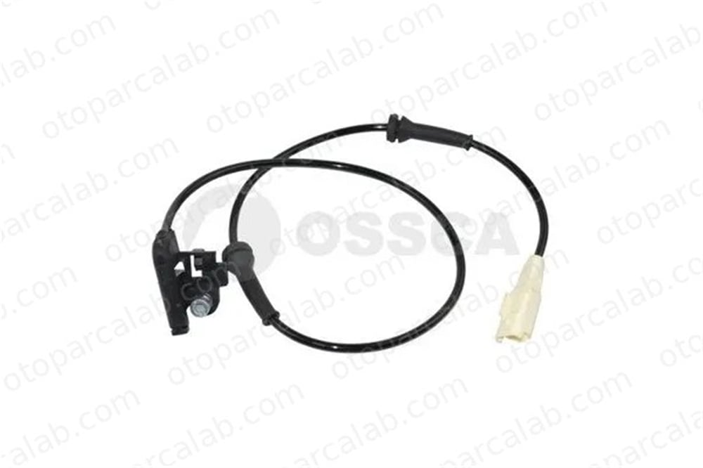 OSSCA 08105 Abs Sensörü Arka Sağ veya Sol CITROËN C4 I PEUGEOT 307 Break 4545C4 96584207