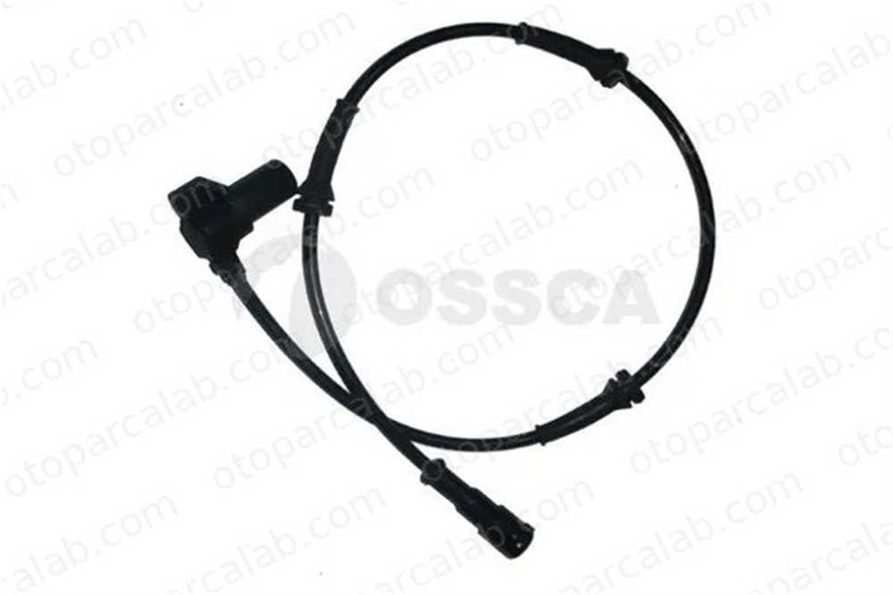 OSSCA 08622 Abs Sensörü Arka Sol VW TRANSPORTER T4 Minibüs/Otobüs TRANSPORTER T4 Panelvan/Van 701927807E