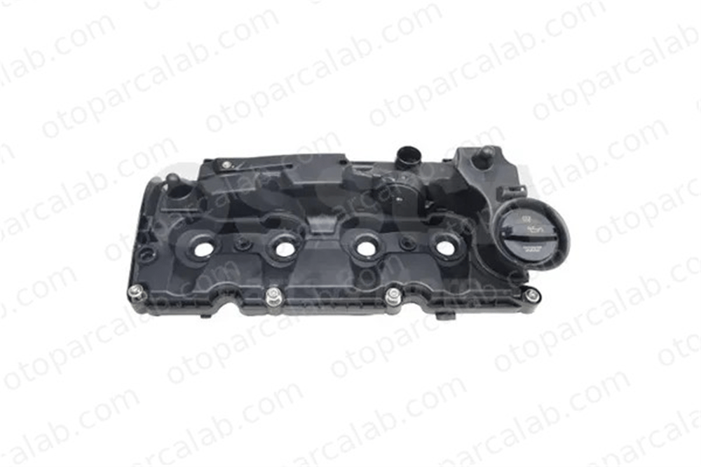 OSSCA 100573 Motor Üst Kapağı (Külbütör) SKODA OCTAVIA III OCTAVIA III Combi 3L103469T 03L103469T