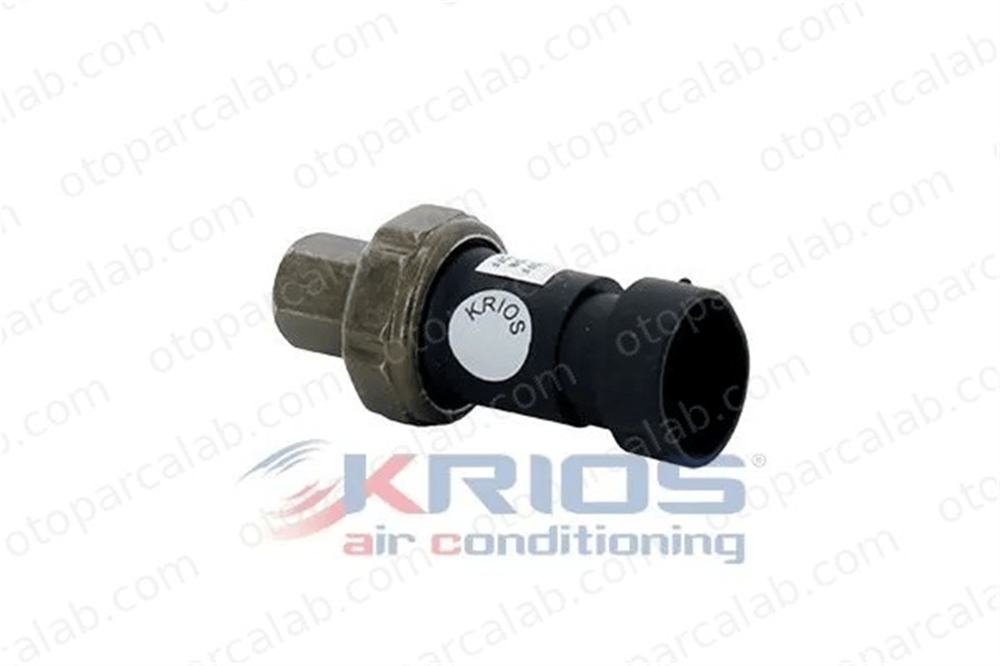 OSSCA 102492 Klima Basınç Müşürü RENAULT MEGANE I MEGANE I Classic 7700424025 7701205894