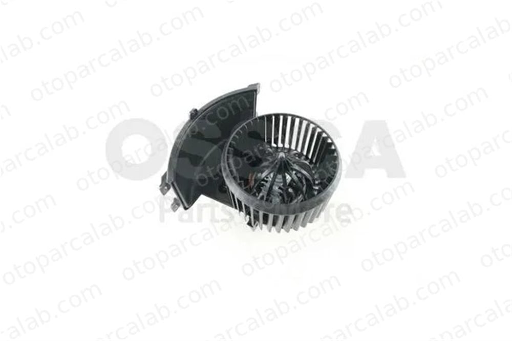 OSSCA 11831 Kalorifer Motoru VW MULTIVAN T5 TRANSPORTER T5 Minibüs/Otobüs 7E1819021A 7E1819021C