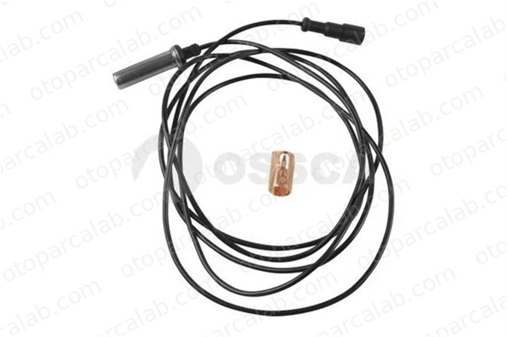OSSCA 13061 Abs Sensörü Arka Sağ veya Sol OPEL ASCONA C ALFA ROMEO 145 5429718 000 542 97 18