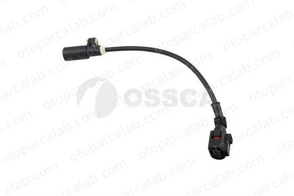 OSSCA 13082 Abs Sensörü Arka Sağ veya Sol VW GOLF IV Variant BORA I 1J0927807D