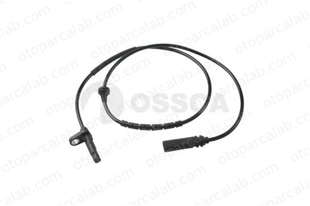 OSSCA 14737 Abs Sensörü Arka Sağ veya Sol BMW X5 X6 34526771777