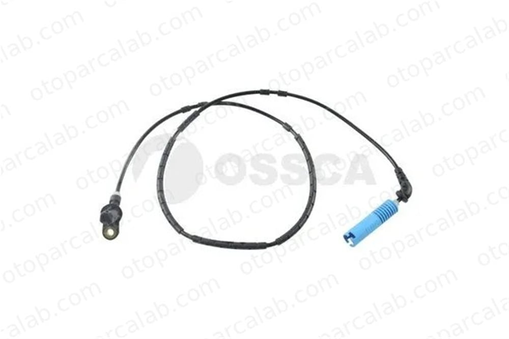 OSSCA 16927 Abs Sensörü Arka Sağ veya Sol BMW 3 3 Touring 34526752702