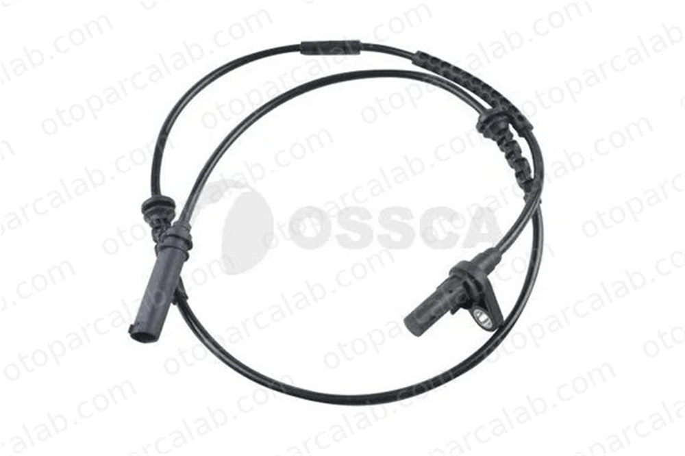 OSSCA 16928 Abs Sensörü Ön Sağ veya Sol BMW 5 5 Touring 34526775863 34526782099