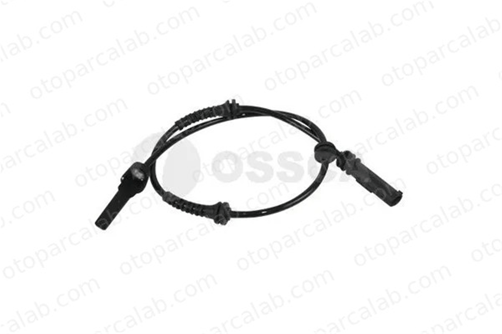 OSSCA 17862 Abs Sensörü Arka Sağ veya Sol BMW 5 6 Coupe 34526784901