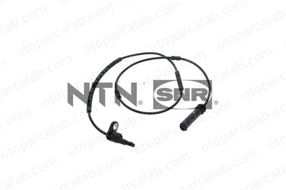 OSSCA 19451 Abs Sensörü Arka Sağ veya Sol BMW 1 3 34526791225