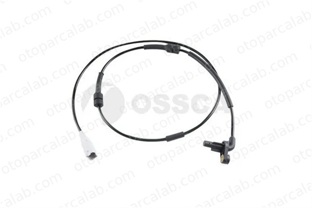OSSCA 20353 Abs Sensörü Ön Sağ veya Sol CITROËN BERLINGO / BERLINGO FIRST MPV PEUGEOT PARTNER MPV 4545C8 9646972580