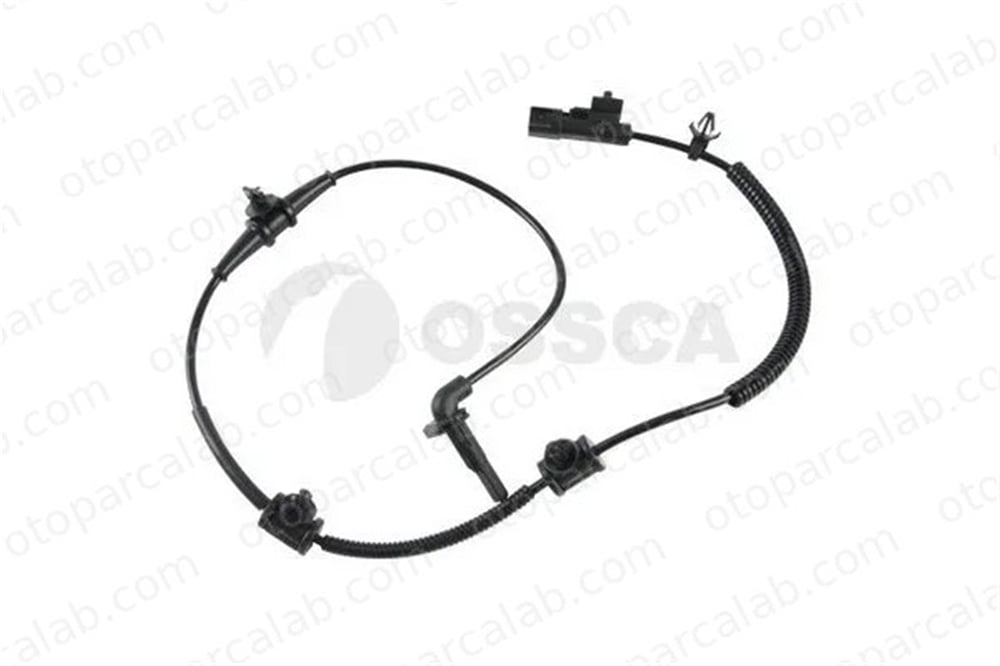 OSSCA 20616 Abs Sensörü Ön Sağ veya Sol OPEL ASTRA J ASTRA J Sports Tourer 13329258 12842463