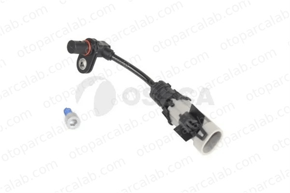 OSSCA 20617 Abs Sensörü Ön Sağ veya Sol CHEVROLET CAPTIVA OPEL ANTARA A 20863114 4801829